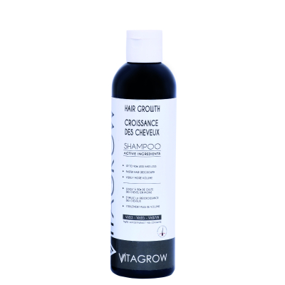 VitaGrow Anti Hair Loss Shampoo (250ml)