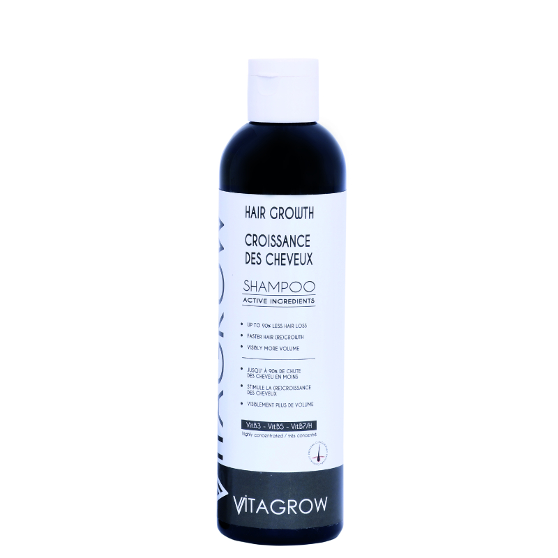 VitaGrow Anti haaruitval Shampoo 250ml 