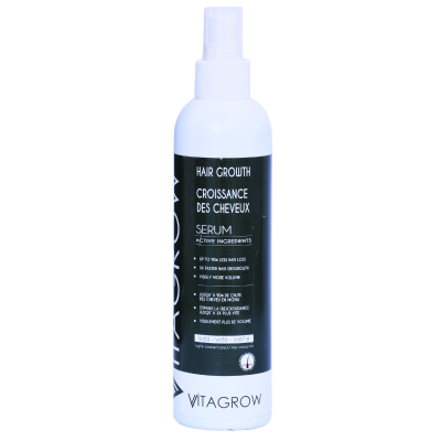 VitaGrow hair regrowth Serum 250ml